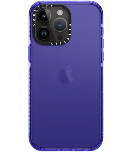 Amazon.com: CASETiFY for iPhone 14 Pro Max Case - Impact | Slim
